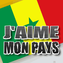 mon pays